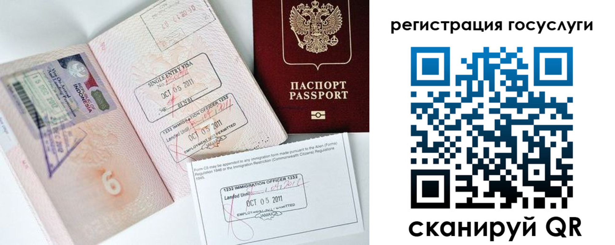 временная регистрация госуслуги в Ермолино